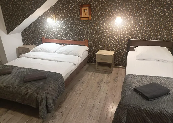 Habitación en casa particular A-piramida *