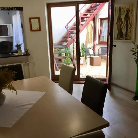 A-piramida Privat bolig