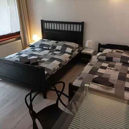 Homestay A-piramida