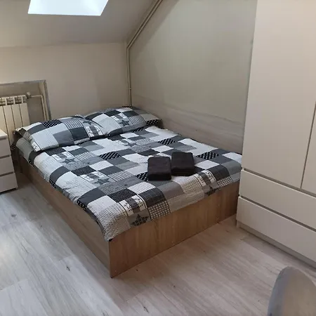 Privat bolig A-piramida Wrocław