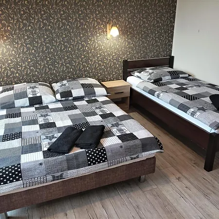 A-piramida Privat bolig *