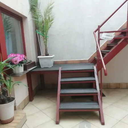Homestay A-piramida Wroclaw